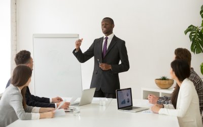 How Siwaphiwe is keeping his head high as he climbs the leadership ladder