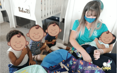 Candi’s Find Your Voice Leadership Journey