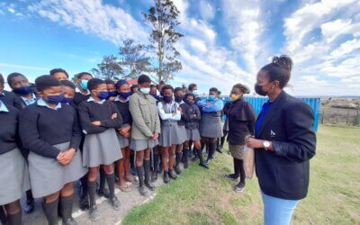 Rotary helped Zoe find her voice