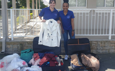 The Corporate Wardrobe – Tammy Roos is making a difference!