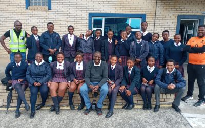 Inspiring students to believe in their futures